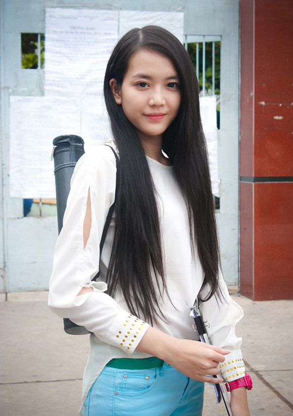 Mẫu teen, 