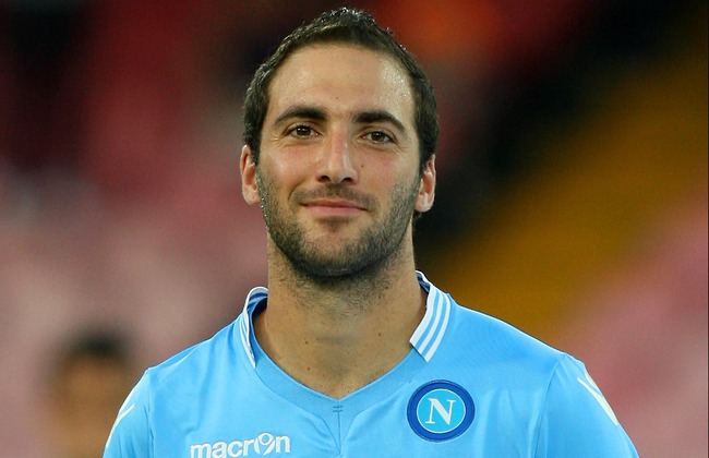 Higuain cũng tiếc nuối vì đã không thể trở thành một “Pháo thủ”