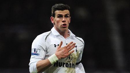 Gareth Bale đã ở rất gần Real Madrid