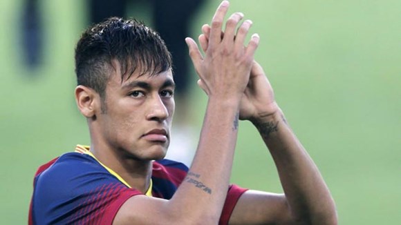 Neymar có triệu trứng thiếu máu