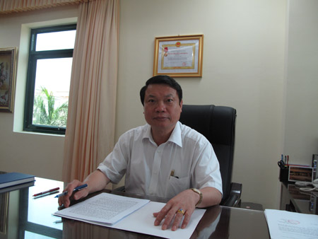 TS Nguyễn Duy Lượng