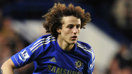 Tương lai của David Luiz tại Chelsea tiếp tục bị đặt dấu hỏi