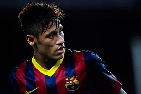 Neymar đã sụt tới 7kg kể từ khi gia nhập Barcelona