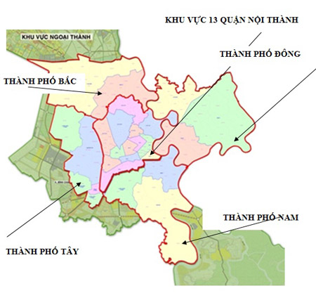 ĐBQH thảo luận về hiệu quả của mô hình chính quyền đô thị tại TPHCM