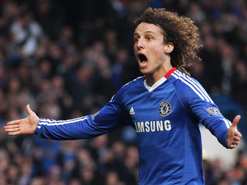 Chelsea đòi giá 58 triệu euro cho David Luiz