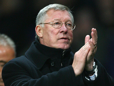 Sir Alex Ferguson có thể trở lại M.U sớm hơn dự định