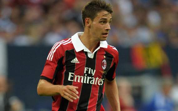 Real Madrid muốn đưa Mattia de Sciglio về thế chỗ Coentrao