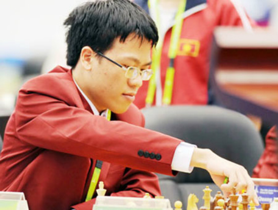 Quang Liêm phải bước vào thi đấu tie-break ở vòng 2 World Cup cờ vua