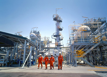 Trong suốt 21 năm qua, CBCNV PVGas đã đóng góp đáng kể cho quá trình xây dựng ngành công nghiệp khí hùng mạnh. 