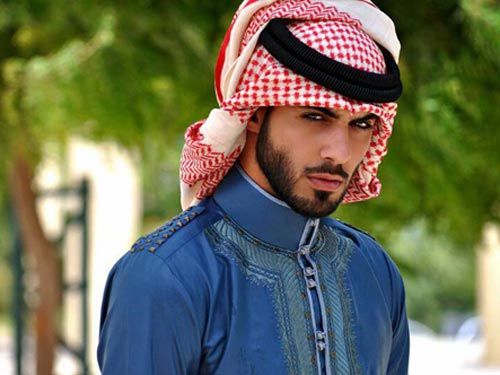 Omar Borkan Al Gala - Ảnh: FBNV