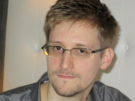 Edward Snowden