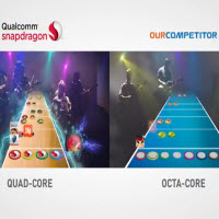 Qualcomm “troll“ chip 8 nhân của MediaTek bằng video sống động