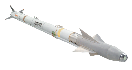 AIM-9 Sidewinder là loại tên lửa đầu tiên thực sự có công hiệu trong các cuộc chiến không-đối-không. Trong một số trường hợp AIM-9 được sử dụng trong tấn công không đối đất nhằm vào các mục tiêu di động trên bộ của đối phương như xe tăng, xe chiến đấu...