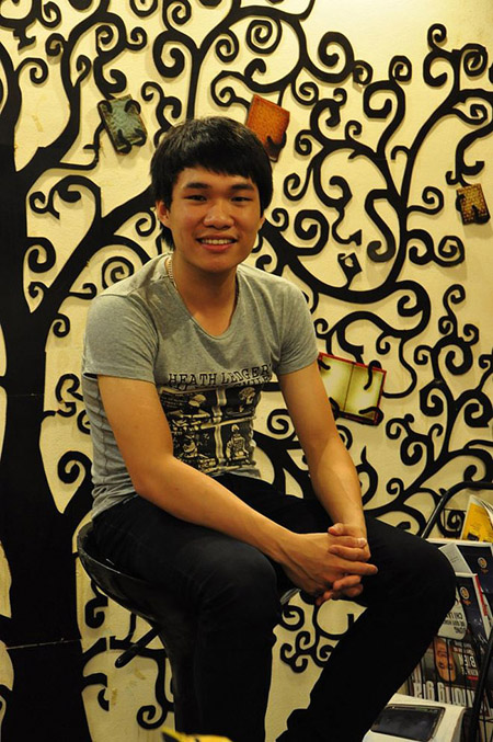 Nguyễn Phương Nam, chàng trai quê Yên Bái quyết lập nghiệp, mua nhà ở Hà Nội qua công việc làm đồ handmade