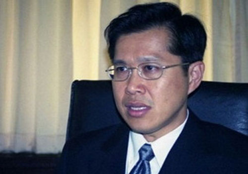 Phó thủ tướng Thái Lan Pongthep Thepkanchana