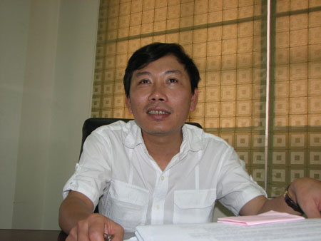 Tiến sĩ Nguyễn Đỗ Anh Tuấn.