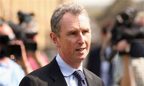 Nghị sĩ Hạ viện Anh Nigel Evans