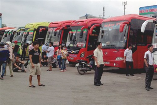 Phó Thủ tướng yêu cầu Hà Nội khẩn trương quy hoạch bến xe