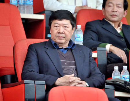 HĐQT VPF đồng ý cho ông Trần Duy Ly - Trưởng ban tổ chức V.League  thôi nhiệm vụ điều hành giải 2014. 