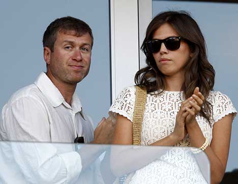 Abramovich vẫn luôn nổi tiếng về mức độ chịu chơi của mình