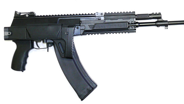 AK-12 thế hệ mới