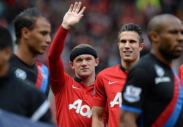 Rooney chưa nghĩ tới chuyện rời M.U