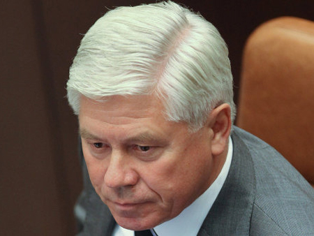 Ông Vyacheslav Lebedev