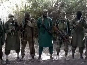 Các tay súng Boko Haram. (Nguồn: leadership.ng)