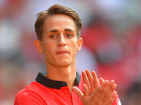  Januzaj có thể chọn Albania thay vì Bỉ, Serbia hay Thổ Nhĩ Kỳ