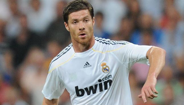 Xabi Alonso - Real Madrid