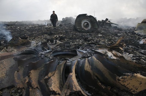Chấn động: Hacker tìm ra bằng chứng Ukraine bắn hạ MH17