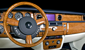Wooden Rolls Royce  Rolls royce Royce Siêu xe