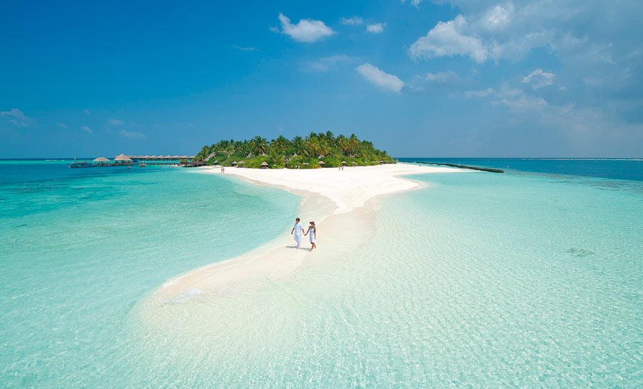 Ngắm 10 hòn đảo nghỉ dưỡng đẹp nhất thế giới