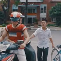 Bật cười với clip “Nhật ký tán gái thời sinh viên“