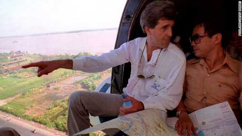 Việt Nam trong cuộc đời John Kerry - Ảnh 4