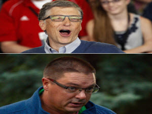 Nhân vật bí ẩn đằng sau sự thành công của Bill Gates