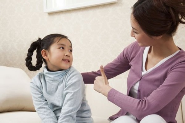 6 câu nói thần kỳ giúp bố mẹ bất bại khi nói chuyện với con