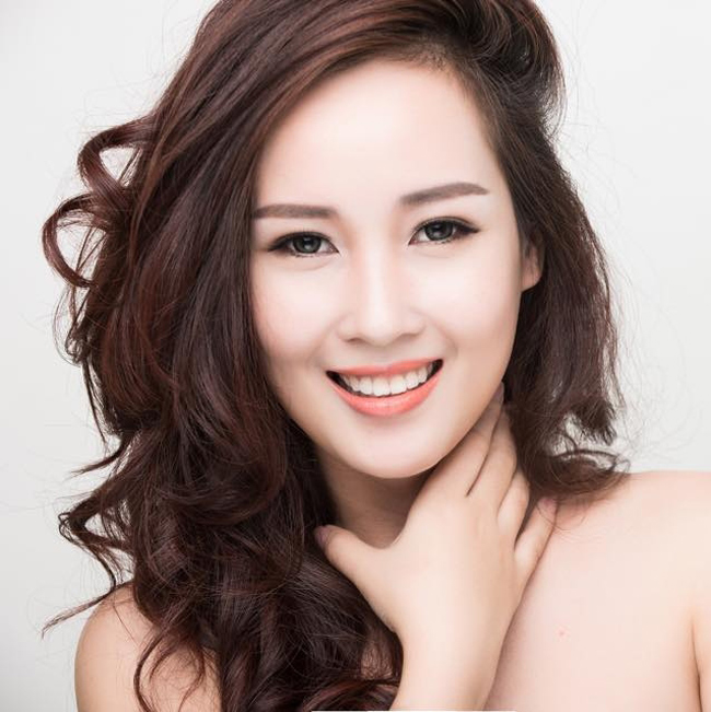 5 mc thoi tiet xinh nhu hoa hau cua truyen hinh viet hinh anh 5