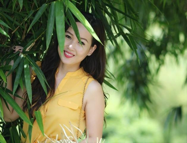 5 mc thoi tiet xinh nhu hoa hau cua truyen hinh viet hinh anh 6