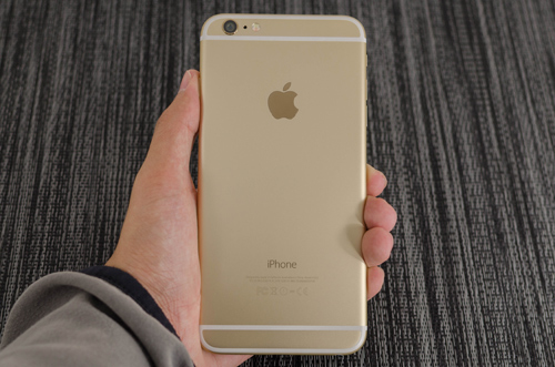 Tính năng OIS trên iPhone 6 Plus “vô dụng” khi quay video