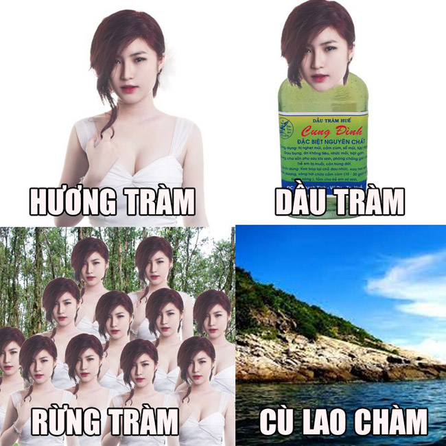 cuoi ngat truoc loat anh che cua nhung nghe sy noi tieng hinh anh 6