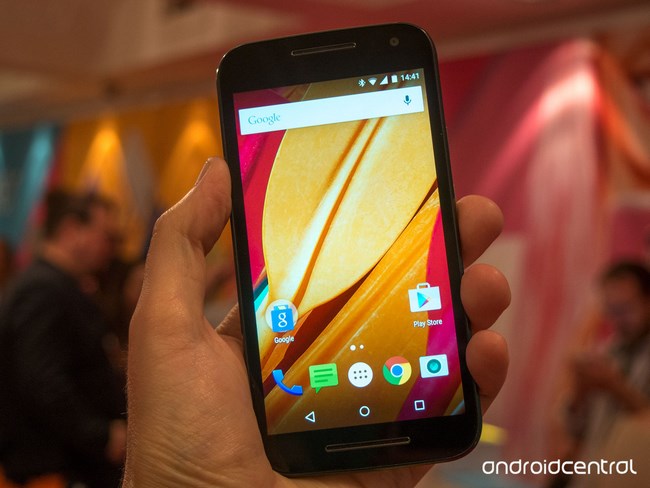 moto g 2015 chinh thuc len ke gia hon 4 trieu dong hinh anh 3