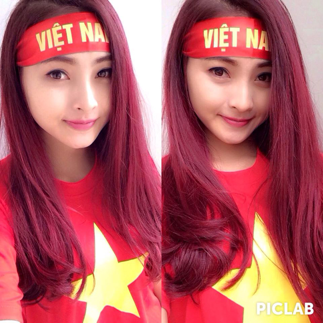 ngam mc 9x xinh dep nhi nhanh don tim khan gia tre hinh anh 16