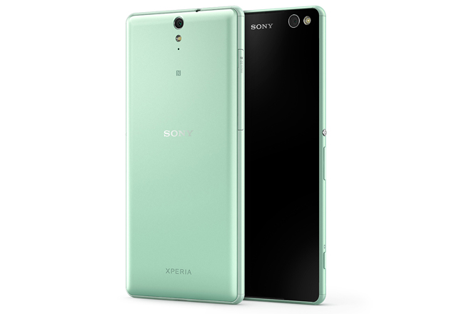 ngam xperia c5 ultra gia tren 9 trieu dong hinh anh 3