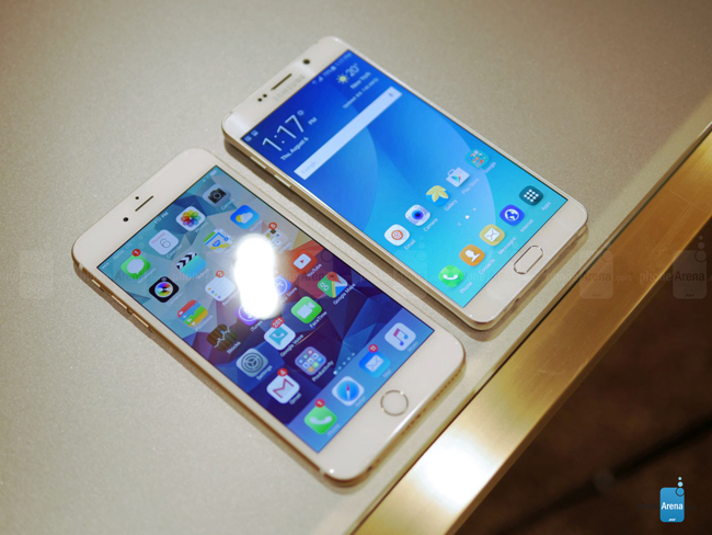 galaxy note 5 do dang iphone 6 plus hinh anh 3