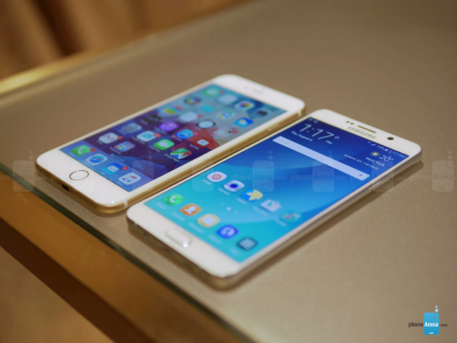 galaxy note 5 do dang iphone 6 plus hinh anh 5