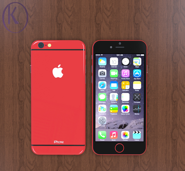 bi me hoac boi ve dep cua iphone 6c concept hinh anh 2