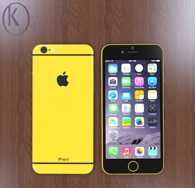 bi me hoac boi ve dep cua iphone 6c concept hinh anh 6