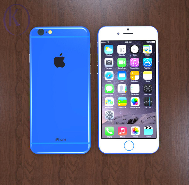 bi me hoac boi ve dep cua iphone 6c concept hinh anh 8