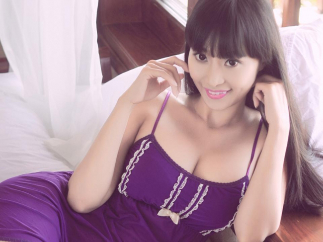 5 my nhan viet goi cam hon sau khi sinh con hinh anh 6